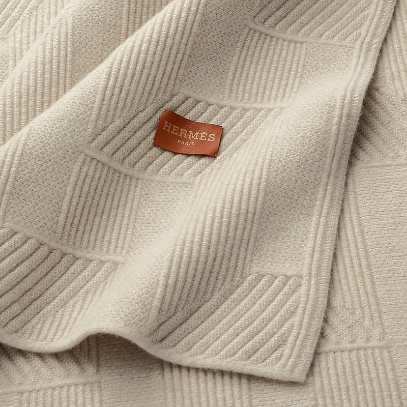 Sherwood blanket | Hermès Singapore